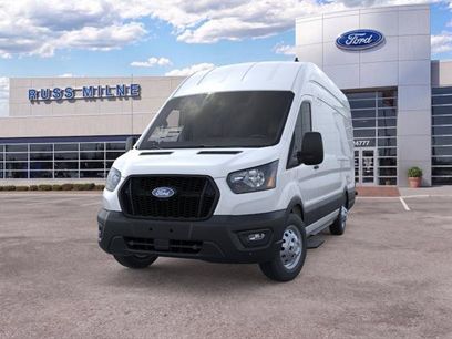 New 2026 Ford Transit 350 148 High Roof Extended AWD w/ Load Area Protection Package