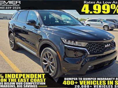 Used 2023 Kia Sorento X-Line EX