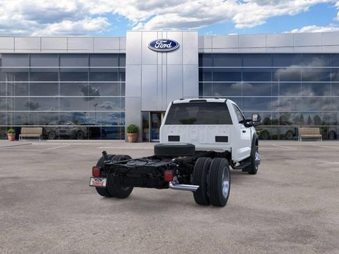 New 2026 Ford F550 2WD Regular Cab Super Duty image 8
