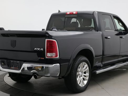 Used 2017 RAM 1500 Laramie Longhorn w/ Protection Group AWD/4WD image 7