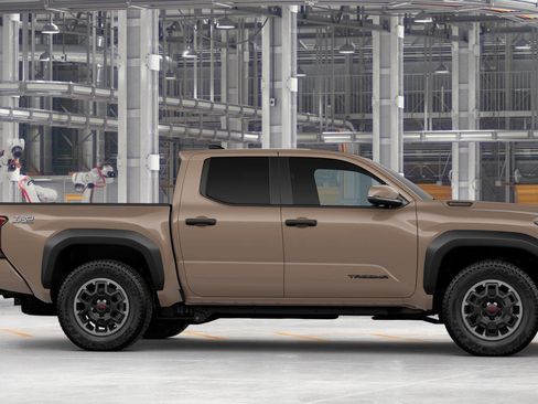 New 2026 Toyota Tacoma TRD Off-Road AWD/4WD image 15