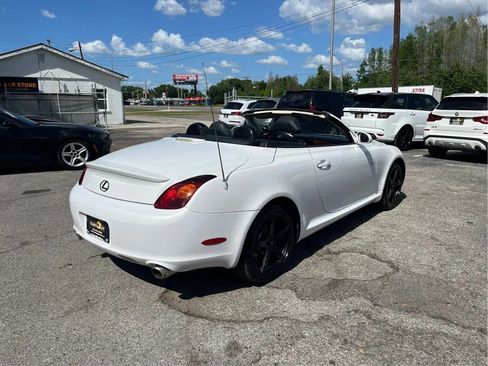 Used 2002 Lexus SC 430 Convertible RWD image 5