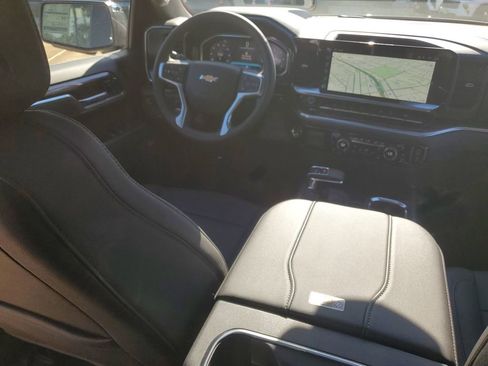New 2026 Chevrolet Silverado 1500 LTZ w/ LTZ Premium Package AWD/4WD image 11