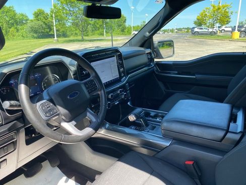 Used 2023 Ford F150 XLT w/ Equipment Group 302A High AWD/4WD image 24