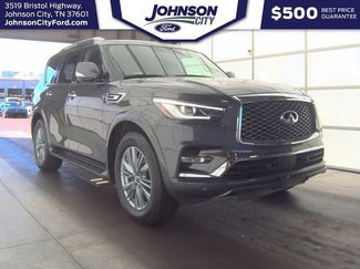 Used 2024 INFINITI QX80 Luxe video 1