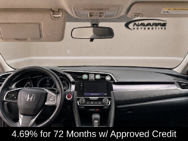 Used 2017 Honda Civic EX-T image 21