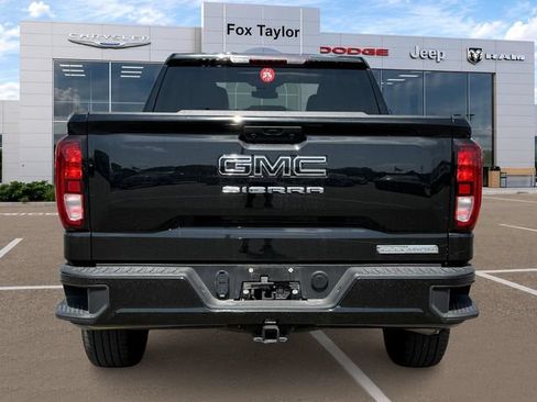 Used 2023 GMC Sierra 1500 Elevation w/ LPO, Elevation Black Package AWD/4WD image 5