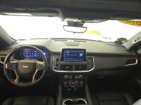 Used 2024 Chevrolet Tahoe High Country w/ Advanced Technology Package AWD/4WD image 14