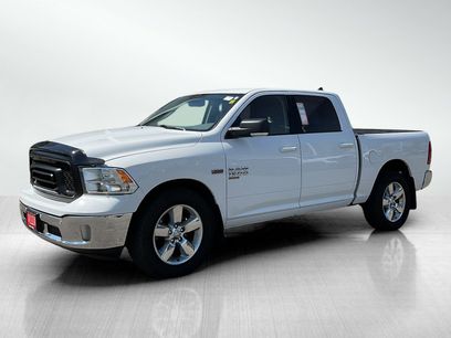 Used 2019 RAM 1500 Big Horn