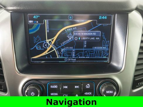 Used 2017 Chevrolet Tahoe LT w/ LT Signature Package AWD/4WD image 20