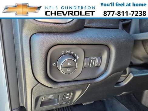 Used 2023 RAM 1500 Laramie AWD/4WD image 20