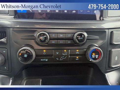 Used 2024 Ford F150 STX w/ STX Black Appearance Package image 28