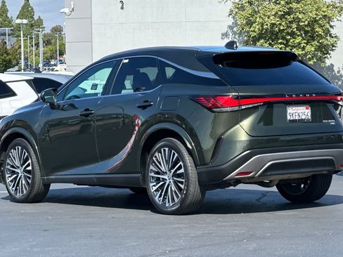 Used 2024 Lexus RX 350 Premium Plus w/ Convenience Package AWD/4WD image 7