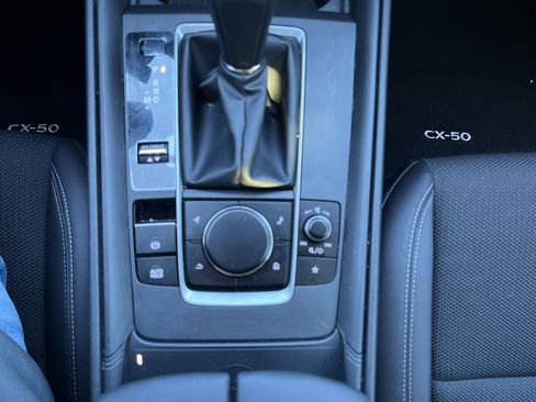 Certified 2025 MAZDA CX-50 AWD 2.5 S w/ Accent Package image 20