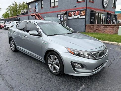 Used 2014 Kia Optima EX FWD image 36