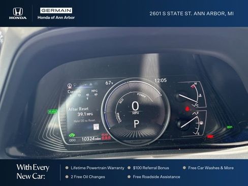 Used 2024 Lexus UX 250h AWD w/ Premium Package image 27