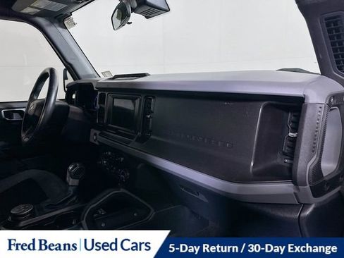 Certified 2022 Ford Bronco Big Bend image 30
