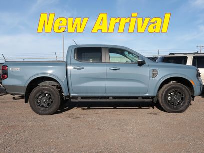 Used 2025 Ford Ranger Lariat w/ FX4 Off-Road Package