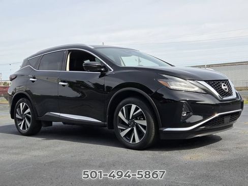 Certified 2023 Nissan Murano SL FWD image 7