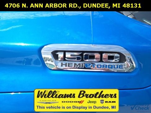 Certified 2022 RAM 1500 Big Horn image 13