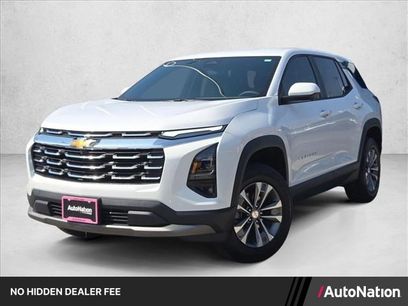New 2026 Chevrolet Equinox LT w/ Safety and Technology Package