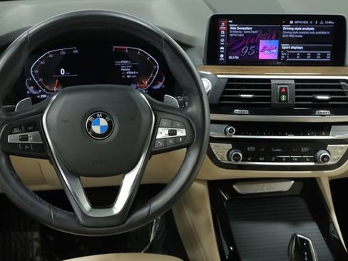 Used 2020 BMW X3 sDrive30i RWD image 12