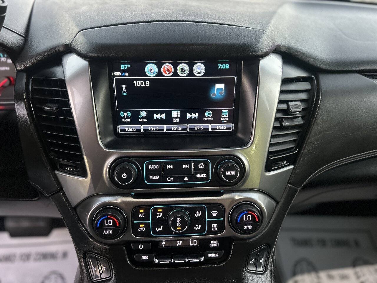 Used 2020 Chevrolet Tahoe LT RWD image 12