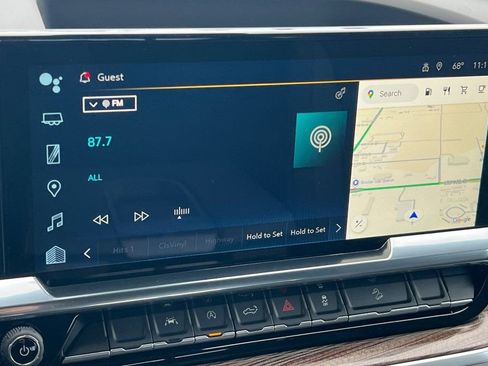 New 2026 Chevrolet Silverado 1500 LT w/ Z71 Off-Road Package AWD/4WD image 14