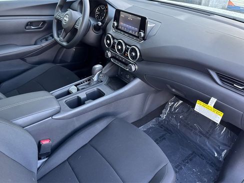 New 2025 Nissan Sentra S image 13