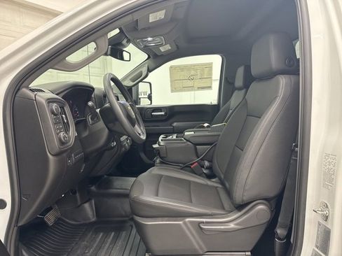 New 2026 Chevrolet Silverado 3500 W/T w/ WT Convenience Package image 24