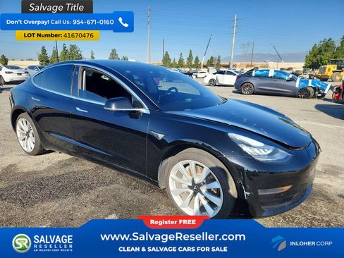 Used 2020 Tesla Model 3 RWD image 5
