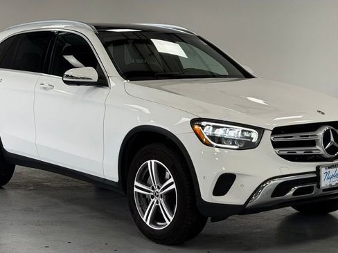 Used 2022 Mercedes-Benz GLC 300 4MATIC image 6