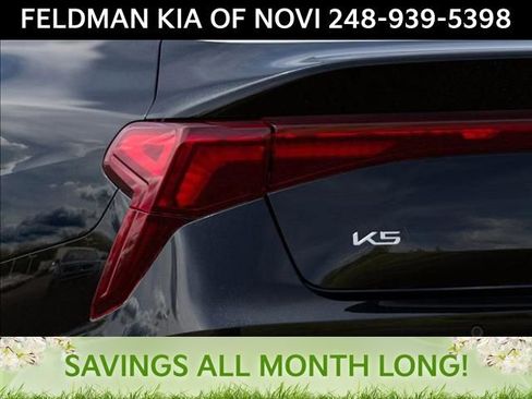 New 2026 Kia K5 GT-Line image 11