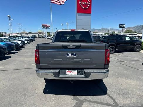 Used 2024 Ford F150 XLT w/ Mobile Office Package AWD/4WD image 10