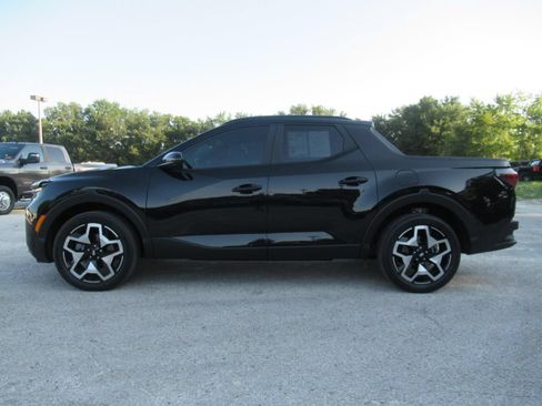 Used 2022 Hyundai Santa Cruz Limited AWD/4WD image 4