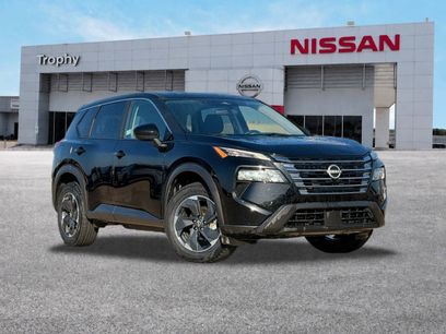 Certified 2025 Nissan Rogue SV