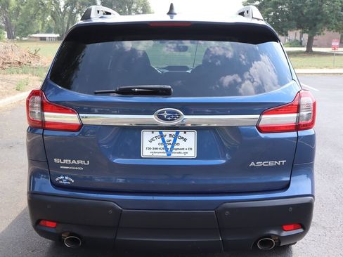Used 2021 Subaru Ascent Premium w/ Sport Package AWD/4WD image 6