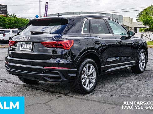 Used 2025 Audi Q3 2.0T Premium AWD/4WD image 6