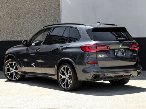 Used 2020 BMW X5 xDrive40i w/ M Sport Package AWD/4WD image 12