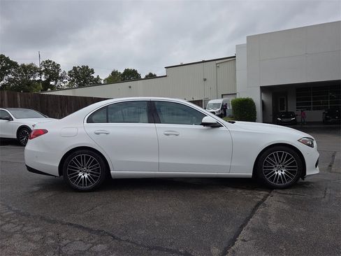 New 2025 Mercedes-Benz C 300 4MATIC Sedan image 6