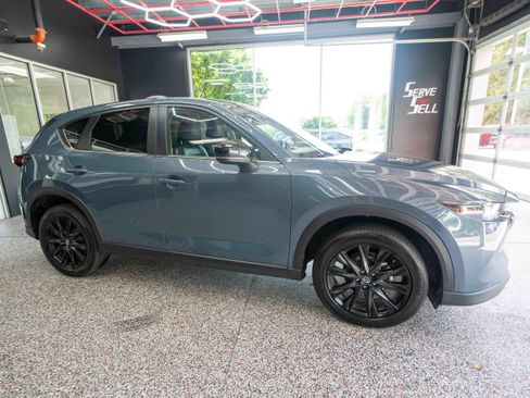 Used 2024 MAZDA CX-5 Carbon Edition AWD/4WD image 5