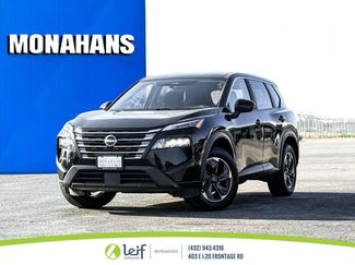 Used 2024 Nissan Rogue SV FWD video 1