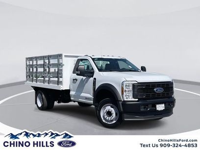 New 2024 Ford F450 XL