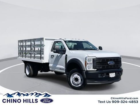New 2024 Ford F450 XL image 1