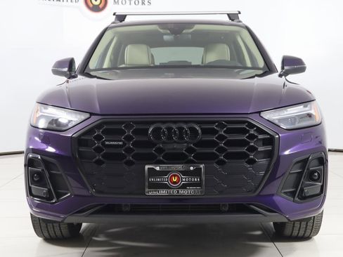 Used 2023 Audi Q5 2.0T Prestige image 56