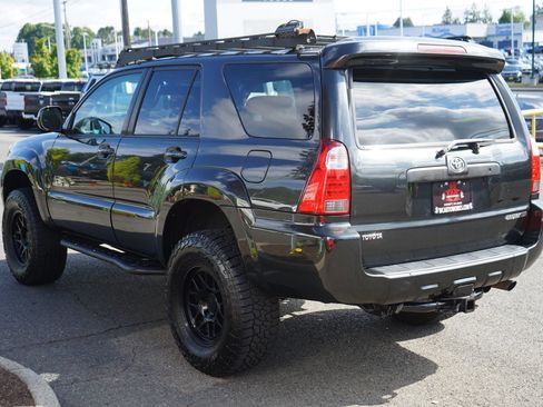 Used 2008 Toyota 4Runner Limited AWD/4WD image 3