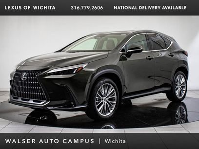 Certified 2025 Lexus NX 350h AWD w/ Premium Package