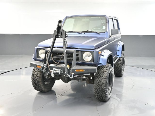 Used 1987 Suzuki Samurai 4WD Hard Top image 8