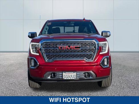 Used 2021 GMC Sierra 1500 Denali image 8