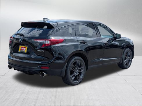 Used 2023 Acura RDX A-Spec AWD/4WD image 7